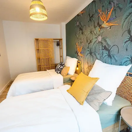 Appartement Betterbeds Recklinghausen - *