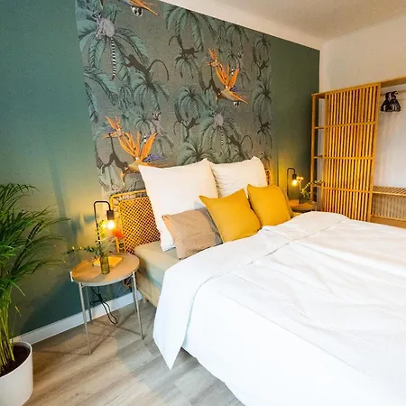 Betterbeds Recklinghausen - 公寓 黑尔滕