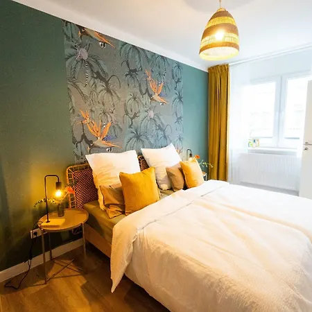 Apartamento Betterbeds Recklinghausen - Herten (North Rhine-Westphalia)