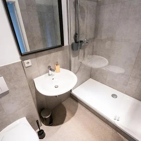Апартаменты Betterbeds Recklinghausen -
