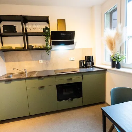 Apartment Betterbeds Recklinghausen - Herten (North Rhine-Westphalia)