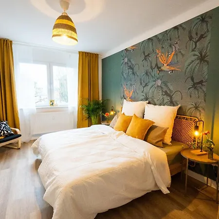 Betterbeds Recklinghausen - Апартаменты