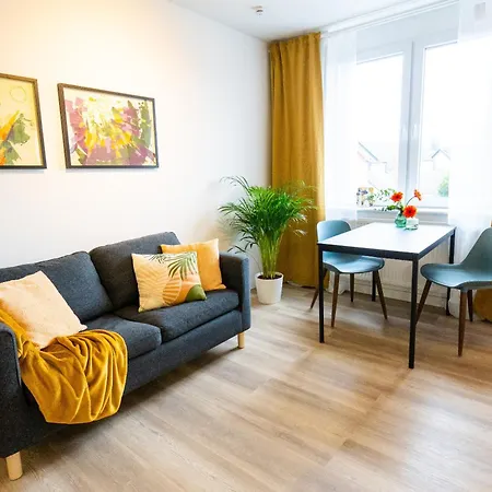 Betterbeds Recklinghausen - Herten Apartment *
