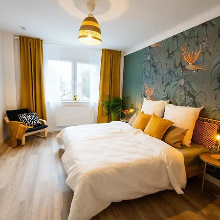 Apartment Betterbeds Recklinghausen - Herten *