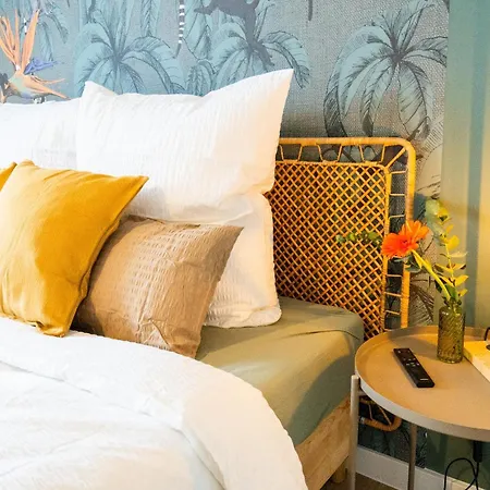 Betterbeds Recklinghausen - Апартаменты Хертен