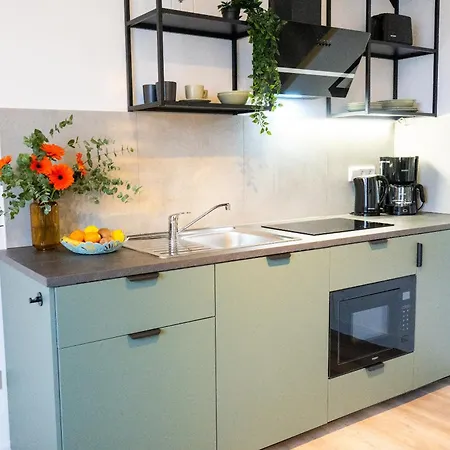 Betterbeds Recklinghausen - Апартаменты