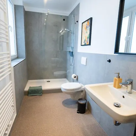 Apartment Betterbeds Recklinghausen - Herten *