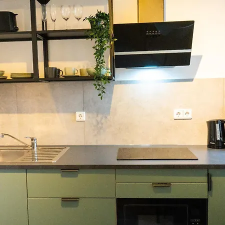 Appartement Betterbeds Recklinghausen - *
