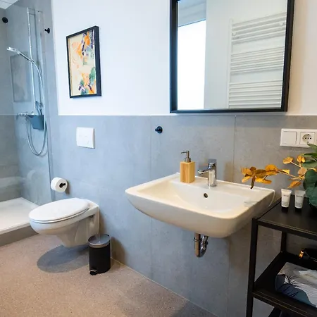 Betterbeds Recklinghausen - Apartamento *