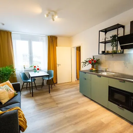 Betterbeds Recklinghausen - Апартаменты