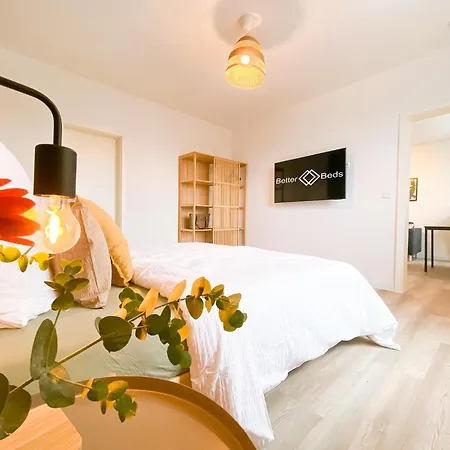 Betterbeds Recklinghausen - Apartament Herten (North Rhine-Westphalia)