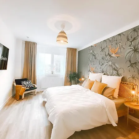 Appartement Betterbeds Recklinghausen -