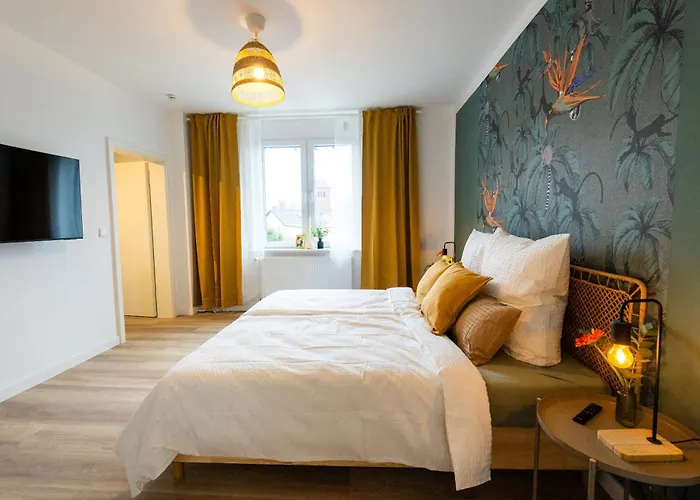 Betterbeds Recklinghausen - * 黑尔滕