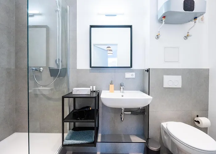 Betterbeds Recklinghausen - Appartement *