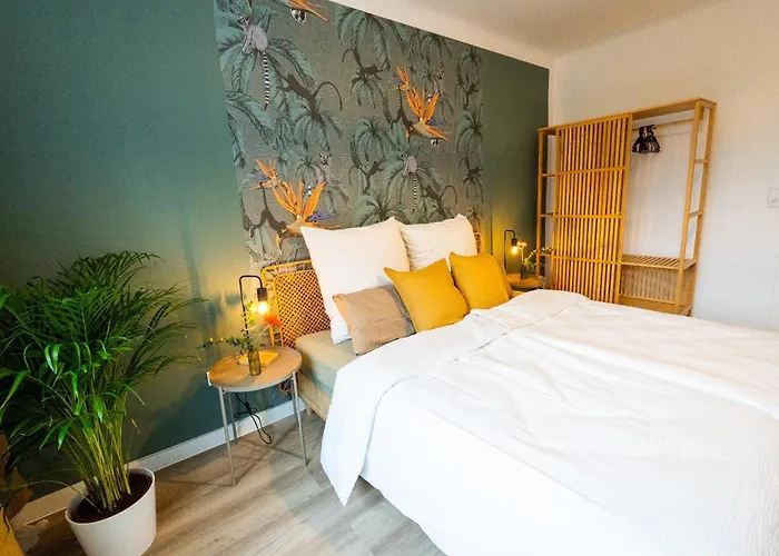 Betterbeds Recklinghausen - Appartement Herten (North Rhine-Westphalia)