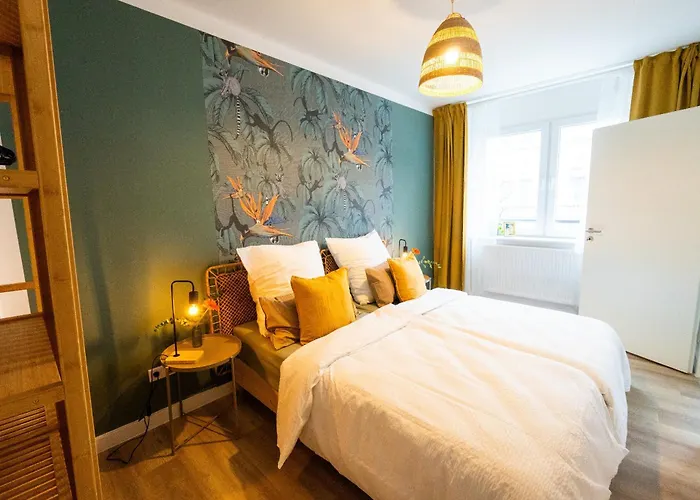 Appartement Betterbeds Recklinghausen - Herten (North Rhine-Westphalia)