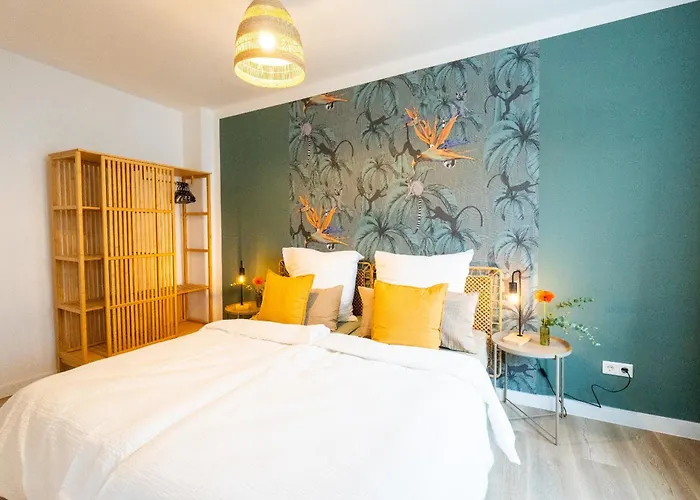 Betterbeds Recklinghausen - 公寓