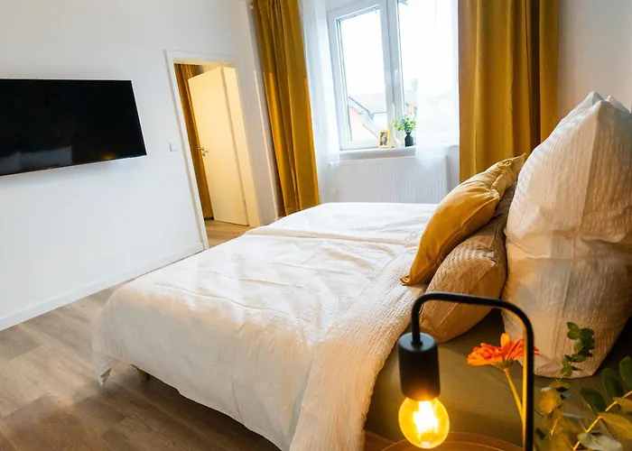 Betterbeds Recklinghausen - 黑尔滕