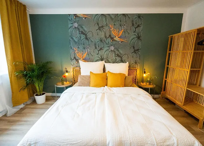 Betterbeds Recklinghausen - * 黑尔滕