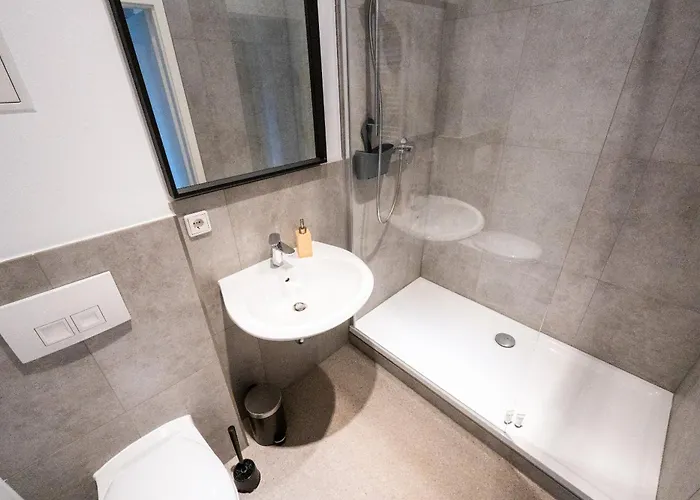 Appartement Betterbeds Recklinghausen -