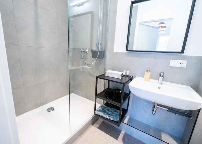 Betterbeds Recklinghausen - Appartement Herten (North Rhine-Westphalia)