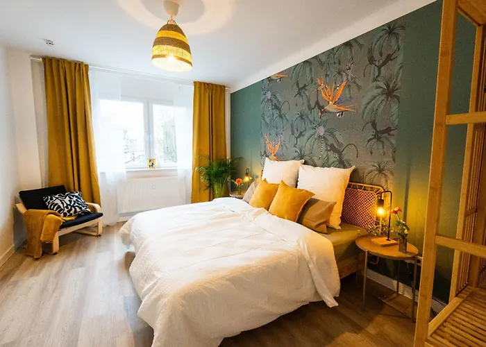 Betterbeds Recklinghausen - 公寓