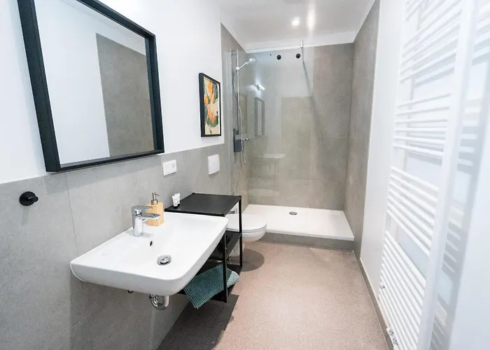 Appartement Betterbeds Recklinghausen -