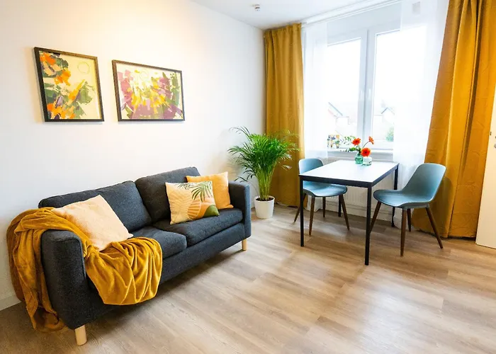 Betterbeds Recklinghausen - Appartement *