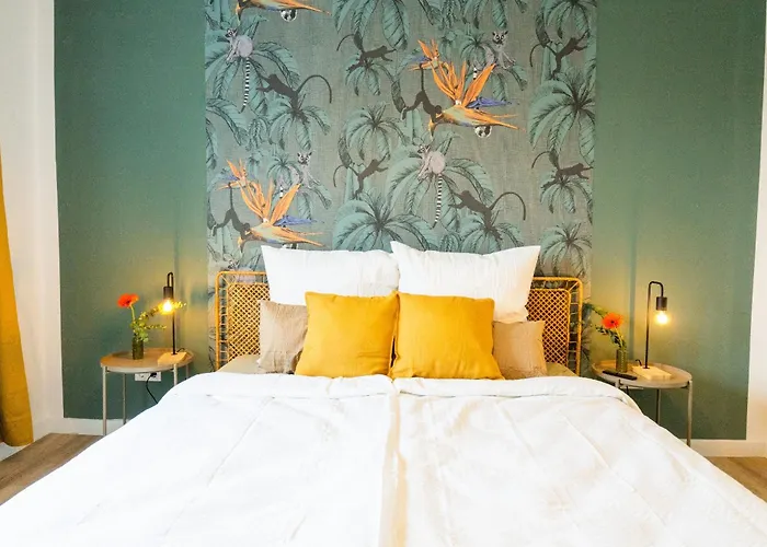 Appartement Betterbeds Recklinghausen - Herten (North Rhine-Westphalia)