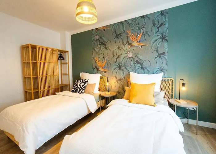 Betterbeds Recklinghausen - 黑尔滕