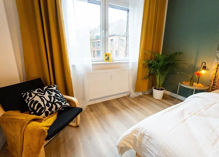 Betterbeds Recklinghausen - * 黑尔滕