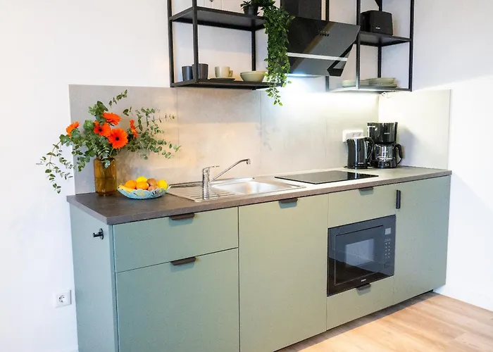 Betterbeds Recklinghausen - Appartement