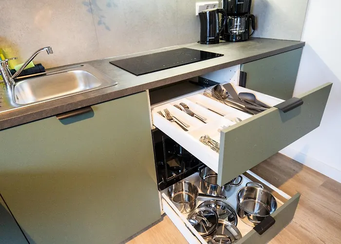 Betterbeds Recklinghausen - Appartement *