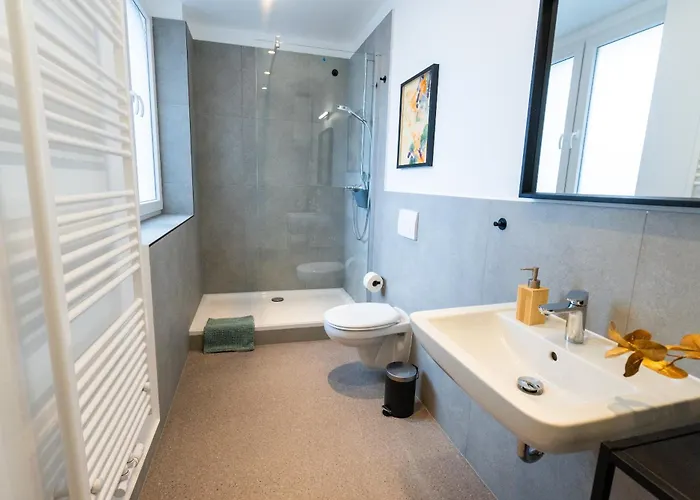 Appartement Betterbeds Recklinghausen - *