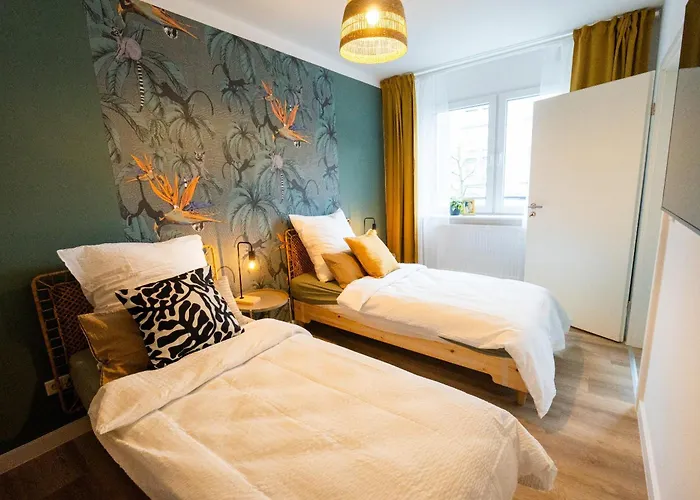 Betterbeds Recklinghausen - 黑尔滕