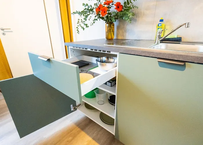 Betterbeds Recklinghausen - 公寓