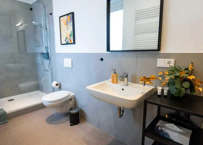 Betterbeds Recklinghausen - 公寓 *