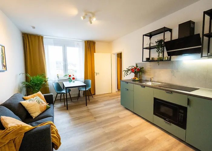 Betterbeds Recklinghausen - 公寓