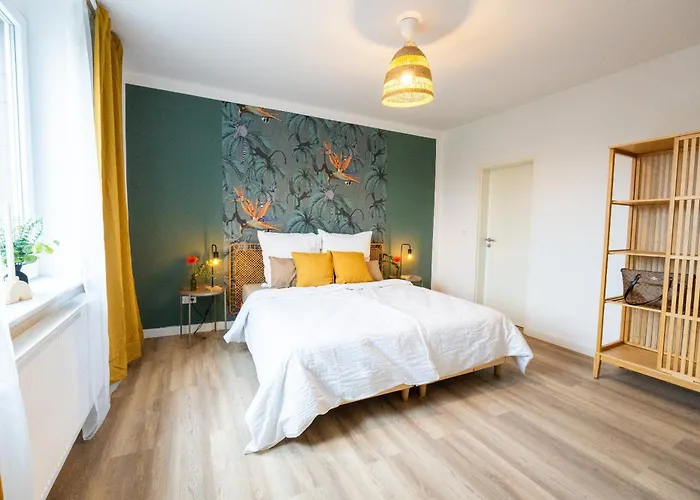 Appartement Betterbeds Recklinghausen -