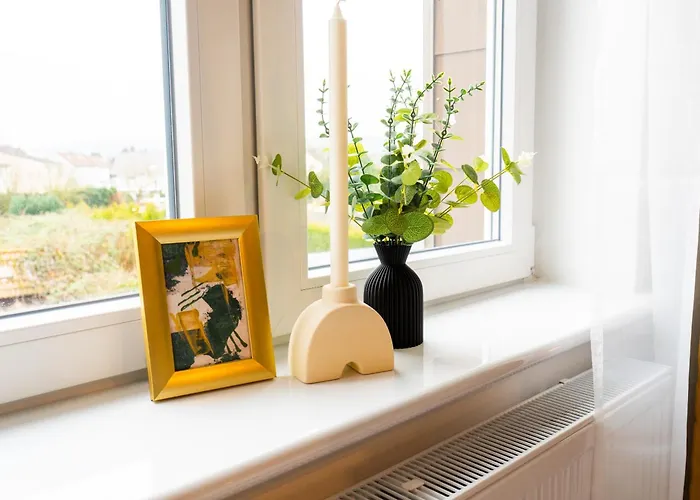 Appartement Betterbeds Recklinghausen - Herten (North Rhine-Westphalia)