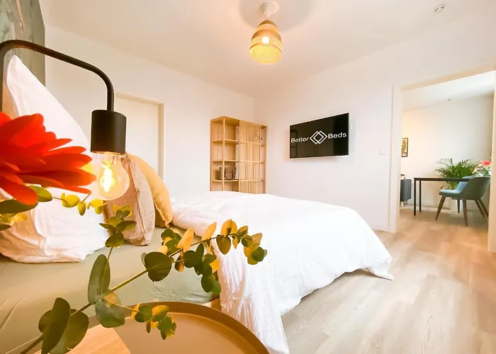 Betterbeds Recklinghausen - Appartement Herten (North Rhine-Westphalia)