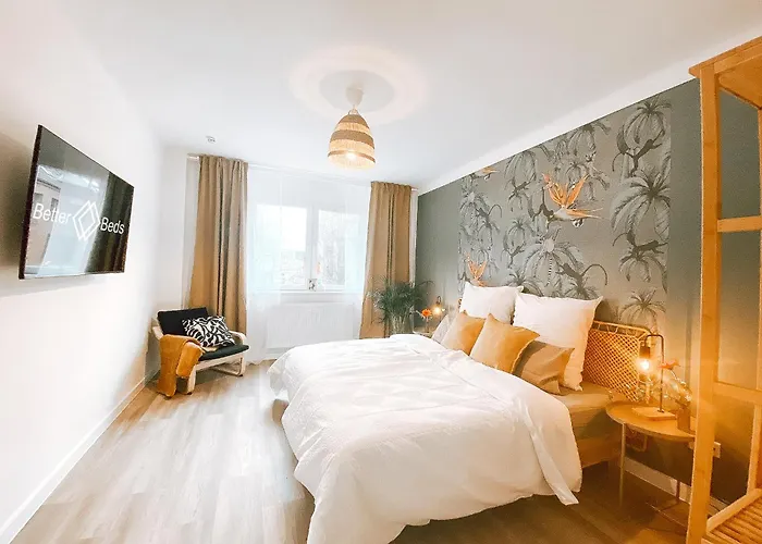 Appartement Betterbeds Recklinghausen -